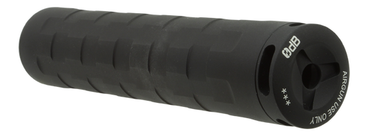 0dB Magnum Moderator .30 Black