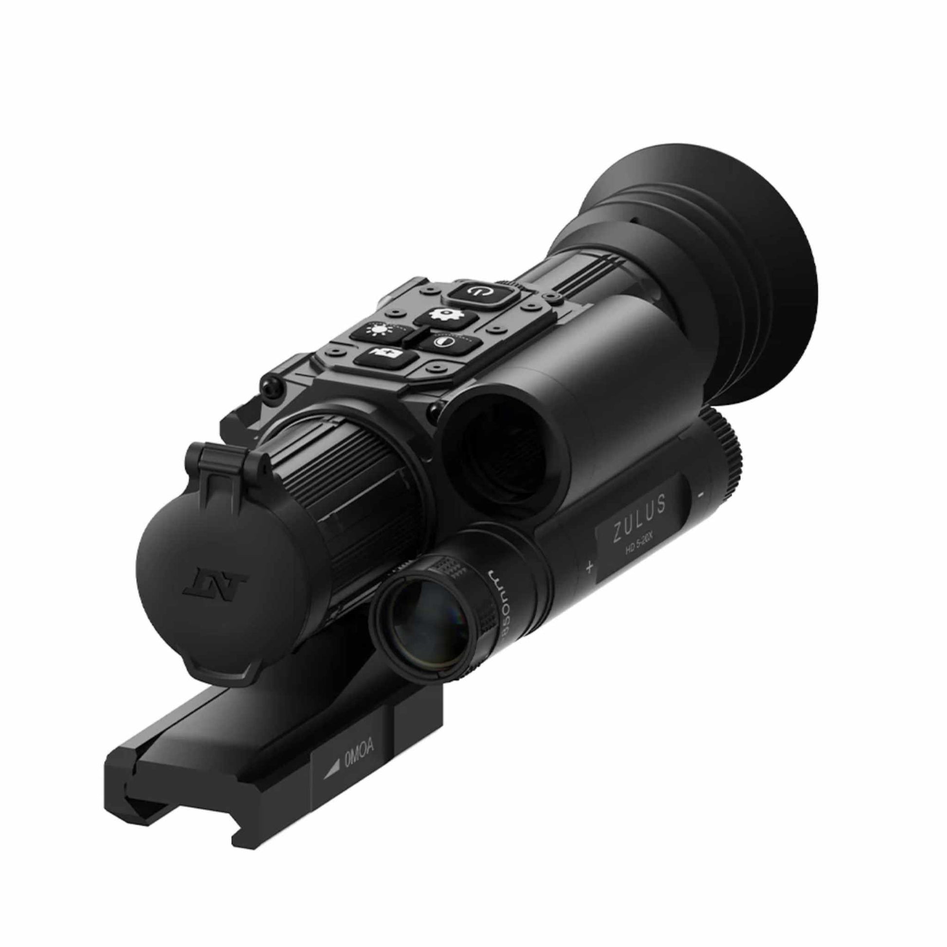 DNT Zulus - Atlas Airguns