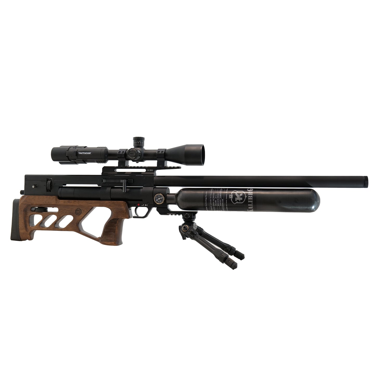 Kalibrgun CRICKET II TACTICAL 70 WST CAL. 5.5 (.22)