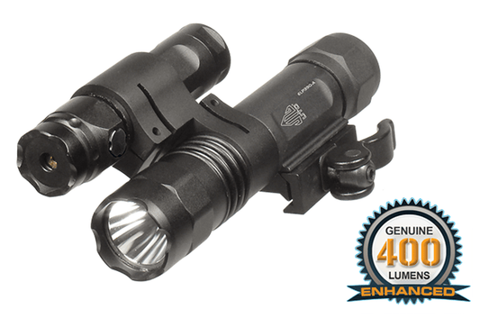 UTG® Light/Green Laser Combo, 400 Lumen