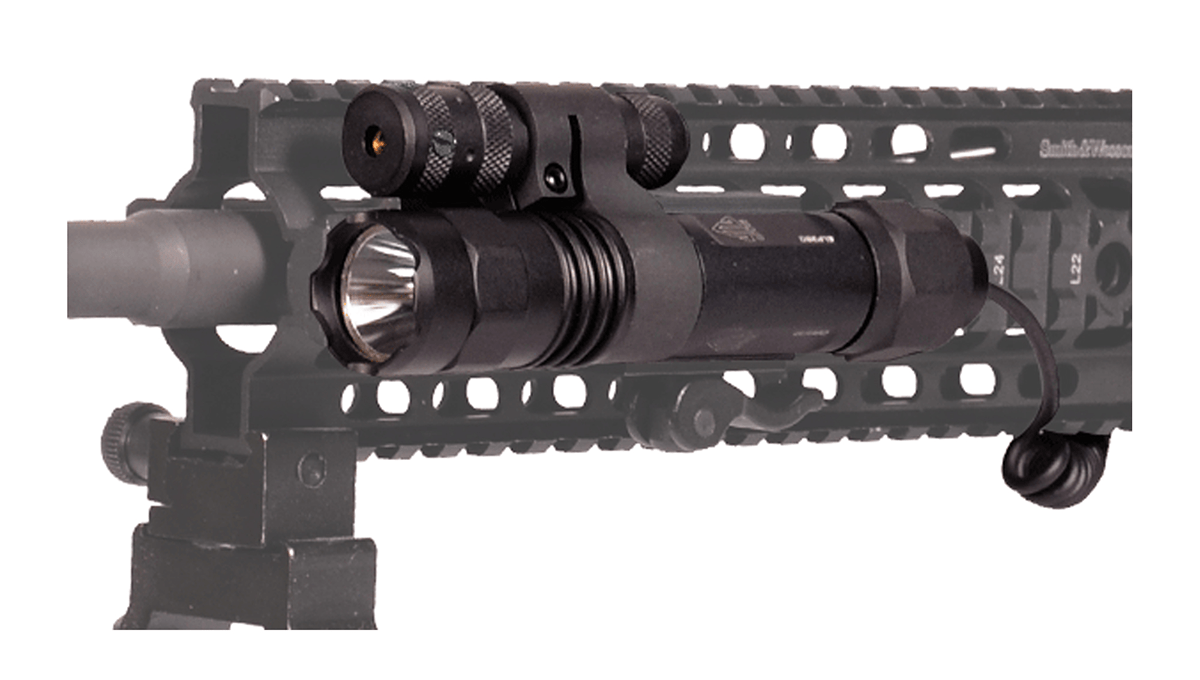 UTG® Light/Green Laser Combo, 400 Lumen