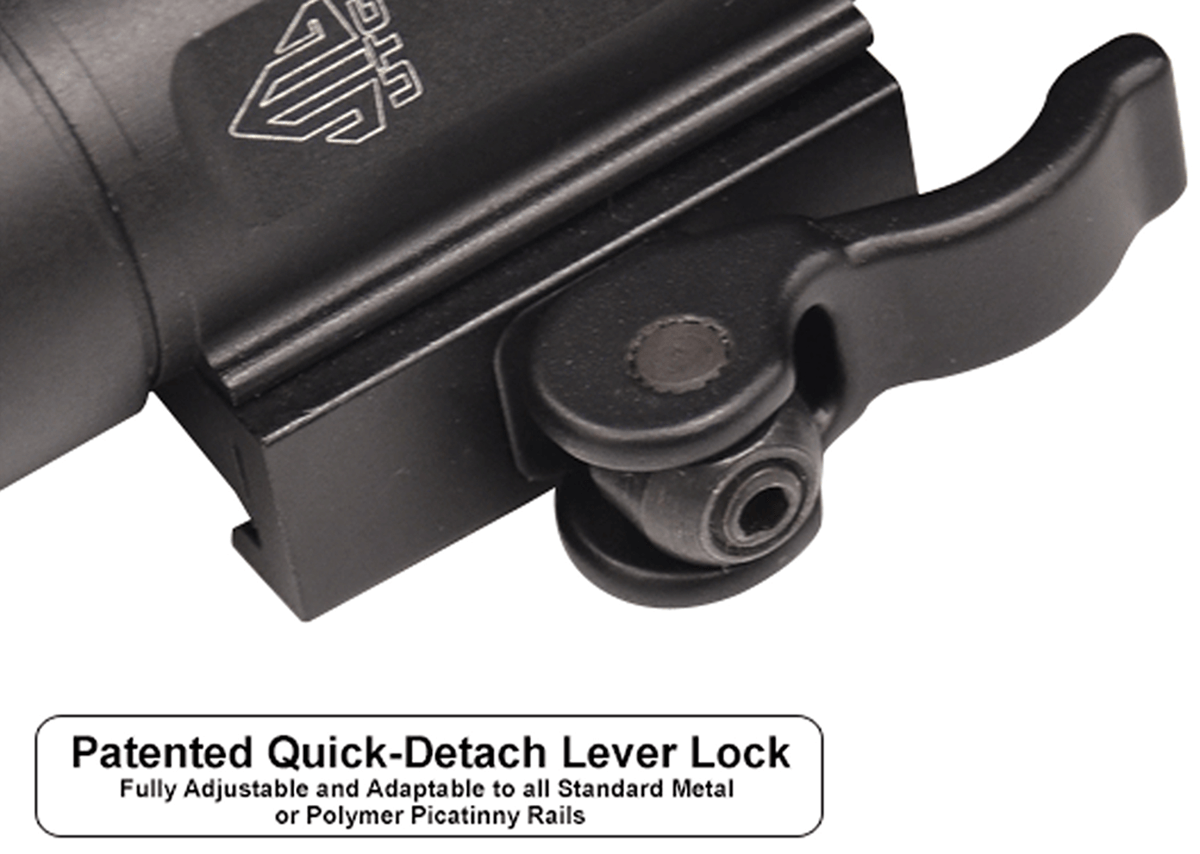 UTG® Light/Green Laser Combo, 400 Lumen