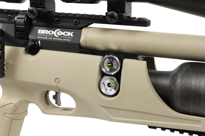 Brocock Sahara Performance .22