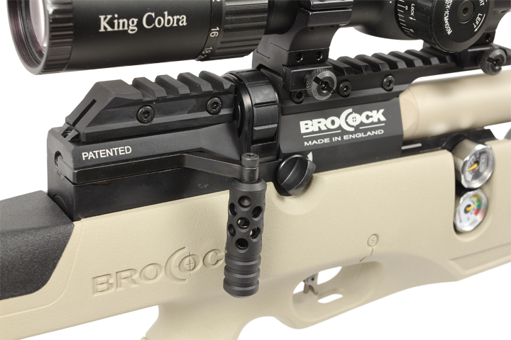 Brocock Sahara Performance .22