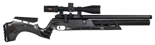 Daystate Blackwolf HiLite Carbon Grey 17" Barrel airgun