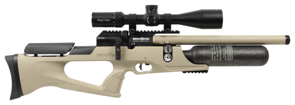 Brocock Sahara Performance .22