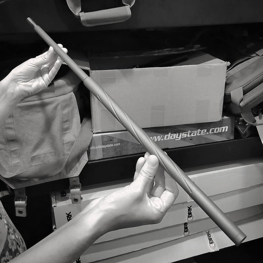 Sub MOA .30 SLUG barrel for BRK Ghost