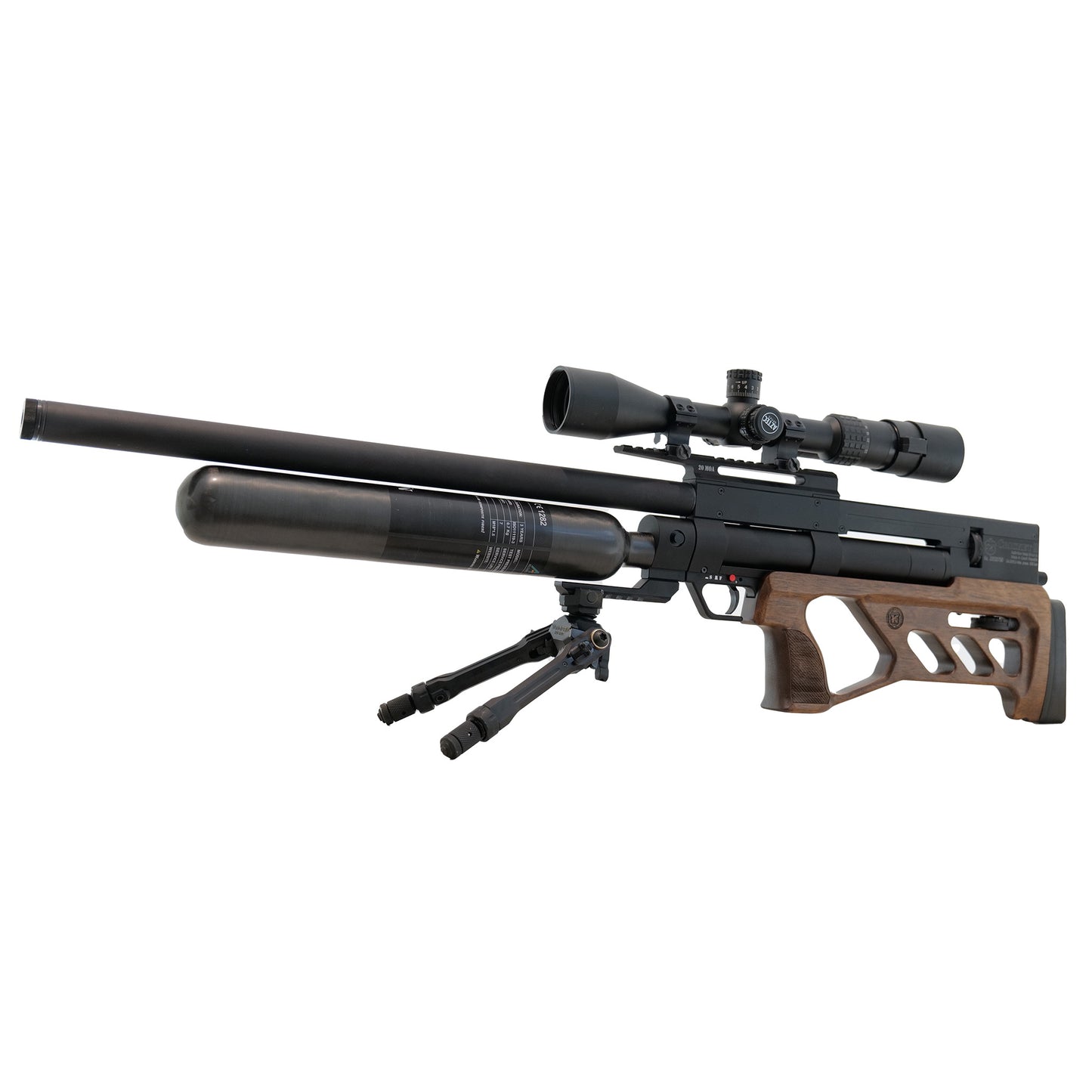 Kalibrgun CRICKET II TACTICAL 70 WST CAL. 5.5 (.22)