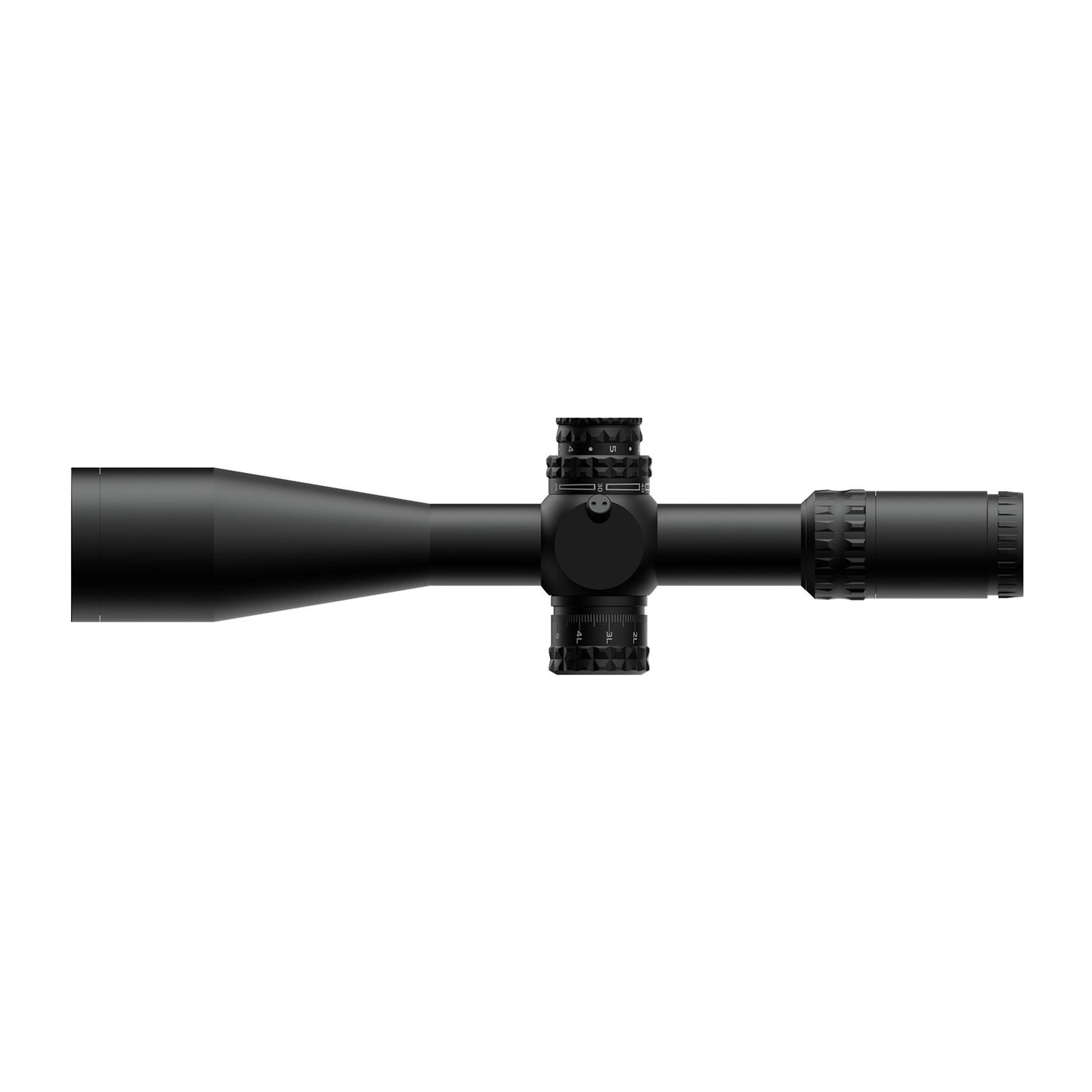 The One 7 - 35X56 FFP Illuminated | 34mm Tube - Atlas Airguns