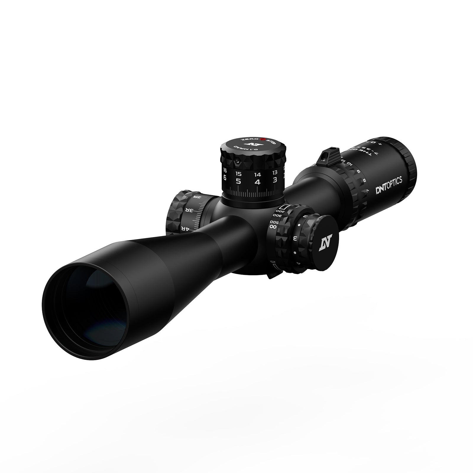 The One 7 - 35X56 FFP Illuminated | 34mm Tube - Atlas Airguns
