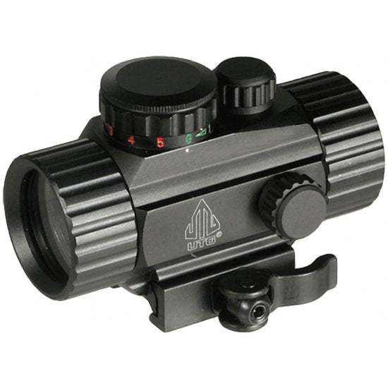 UTG® 3.8" ITA RED/GREEN SINGLE DOT SIGHT - Atlas Airguns