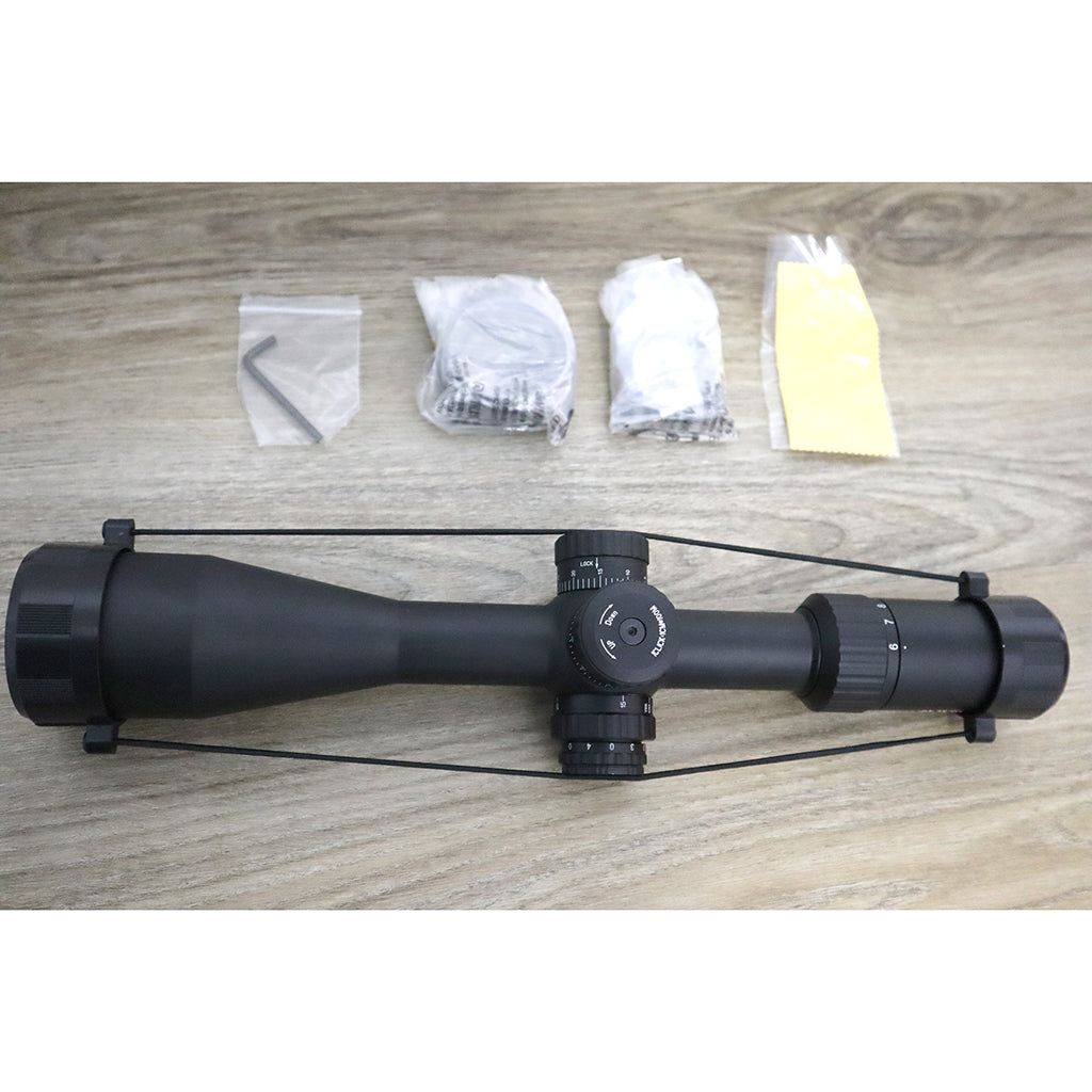 MTC Optics King Cobra FFP 6-24x50 | Atlas Airguns
