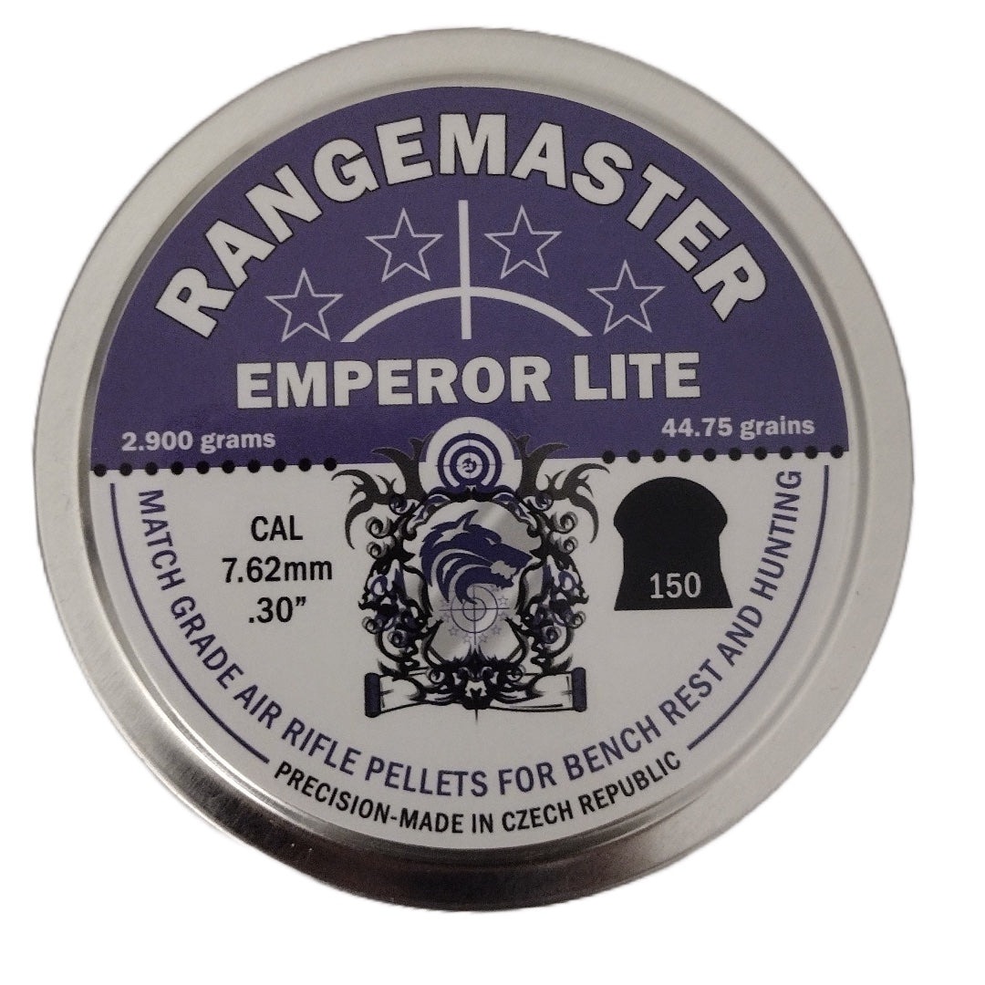 .30 Rangemaster Emperor Lite 44.75gr