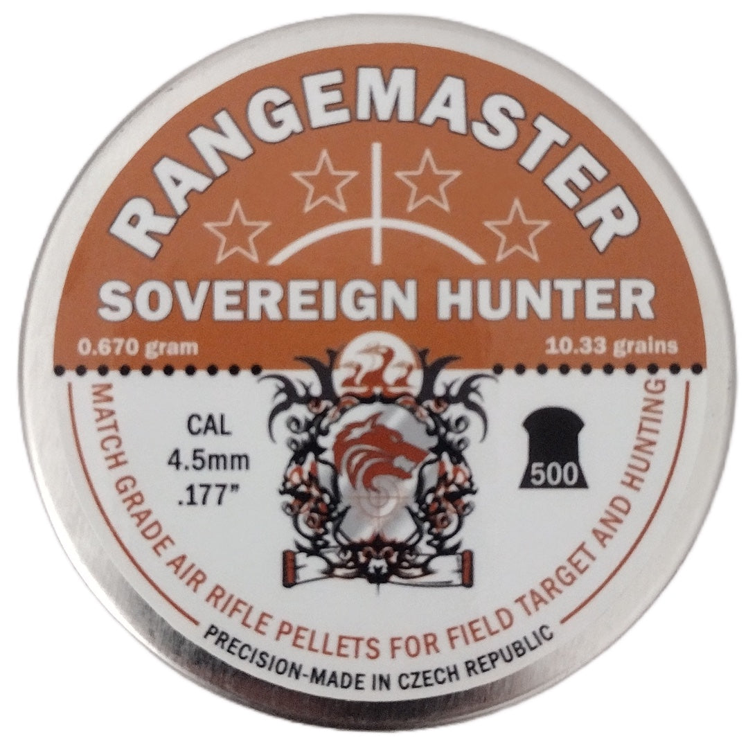 .177 Rangemaster Sovereign Hunter