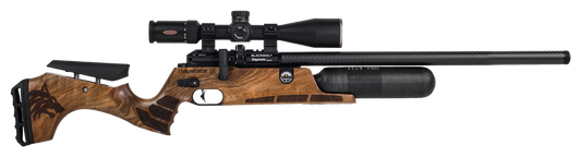 Daystate Blackwolf .22 HiLite Walnut 23" Barrel