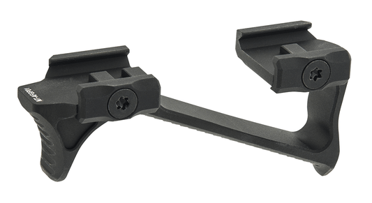 UTG® Ultra Slim Angled Foregrip, Picatinny, Black