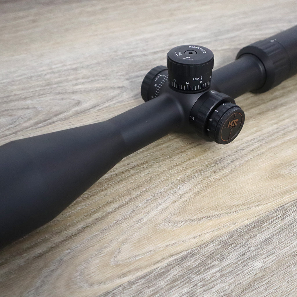 MTC Optics King Cobra FFP 6-24x50 | Atlas Airguns